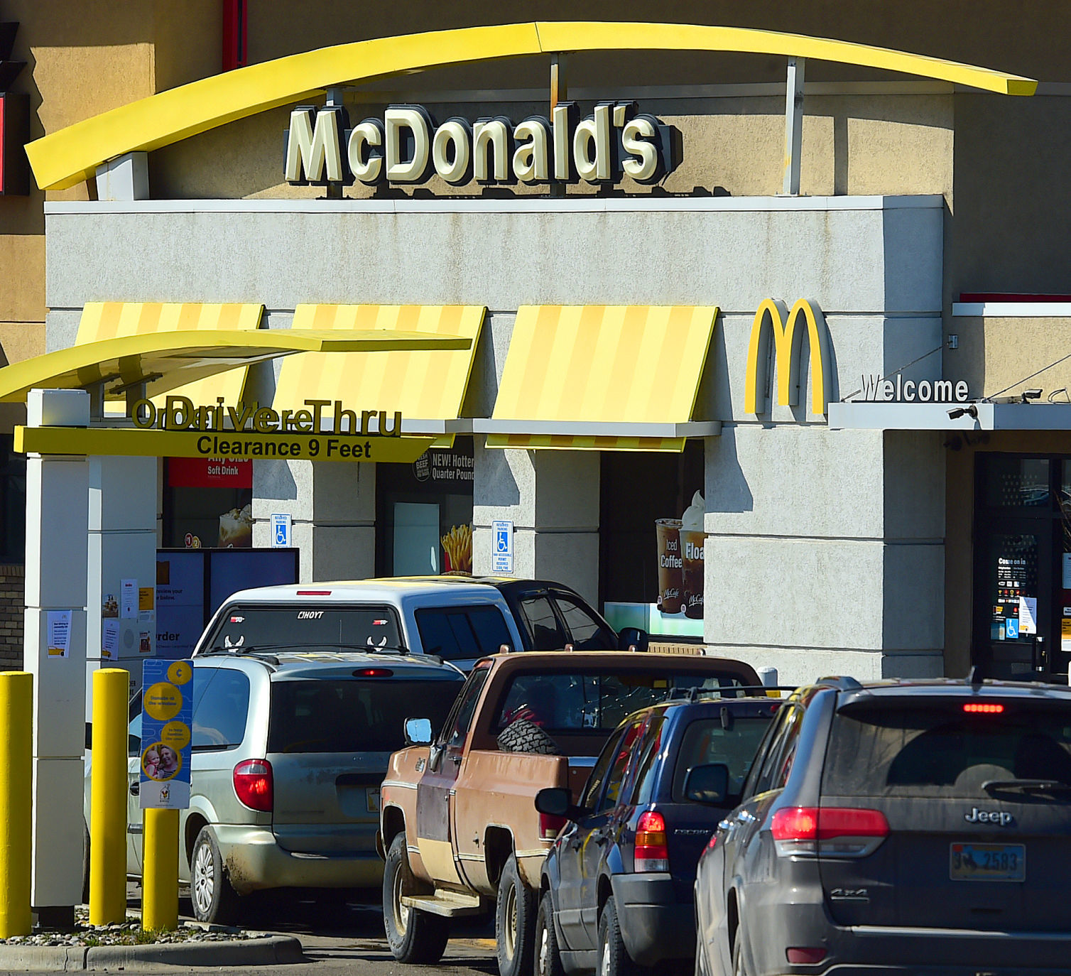 Fast food